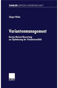 Variantenmanagement