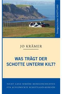 Was trägt der Schotte unterm Kilt?