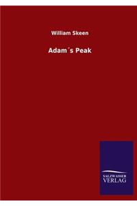 Adam´s Peak