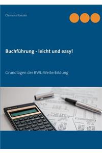 Buchführung - leicht und easy!