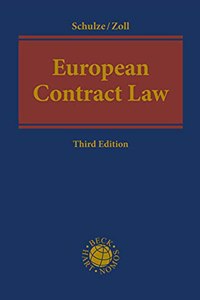 European Contract Law (Third Edition)