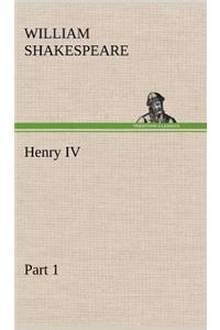 Henry IV Part 1