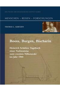 Boote, Burgen, Bischarin