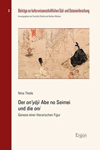 On'yoji Abe No Seimei Und Die Oni