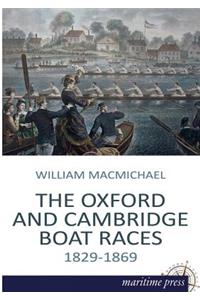 The Oxford and Cambridge Boat Races