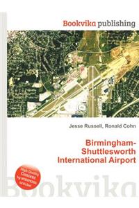 Birmingham-Shuttlesworth International Airport