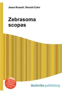 Zebrasoma Scopas