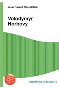 Volodymyr Horbovy