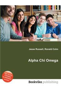 Alpha Chi Omega