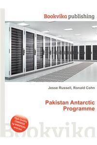 Pakistan Antarctic Programme