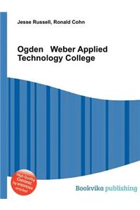 Ogden Weber Applied Technology College
