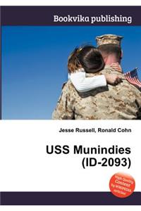 USS Munindies (Id-2093)