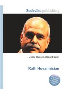 Raffi Hovannisian
