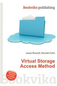 Virtual Storage Access Method