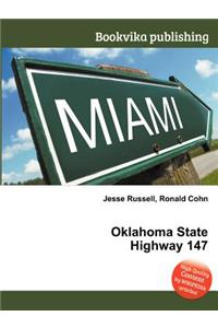 Oklahoma State Highway 147