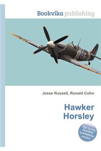 Hawker Horsley