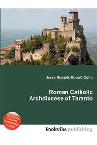 Roman Catholic Archdiocese of Taranto