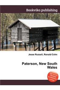 Paterson, New South Wales