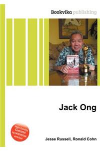 Jack Ong