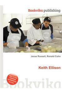 Keith Ellison