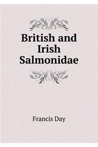 British and Irish Salmonidae