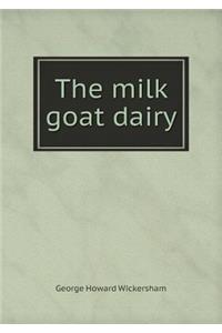 The Milk Goat Dairy