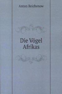 Die Vogel Afrikas