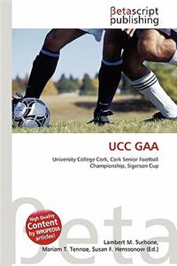 Ucc Gaa