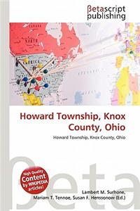 Howard Township, Knox County, Ohio