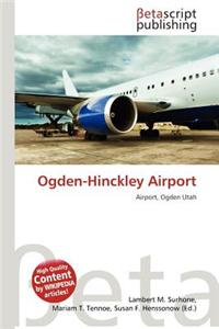 Ogden-Hinckley Airport