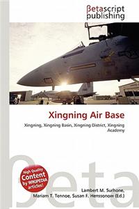 Xingning Air Base