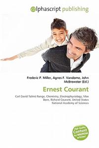 Ernest Courant