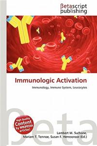 Immunologic Activation