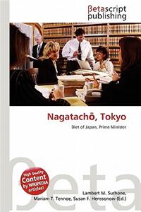Nagatach, Tokyo