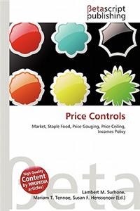 Price Controls