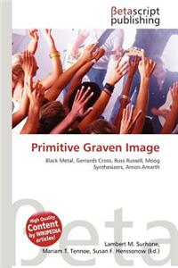 Primitive Graven Image
