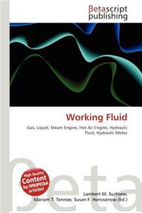Working Fluid