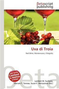 Uva Di Troia