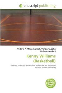 Kenny Williams (Basketball)