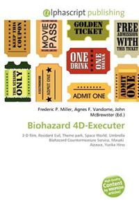Biohazard 4D-Executer