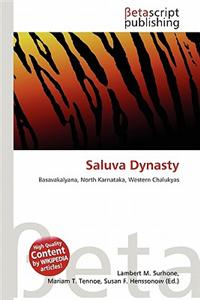 Saluva Dynasty
