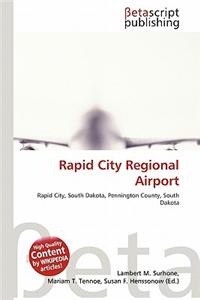 Rapid City Regional Airport