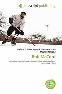 Bob McCord