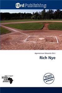 Rich Nye