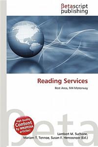 Reading Services