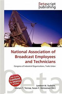 National Association of Broadcast Employees and Technicians