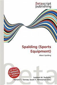 Spalding (Sports Equipment)