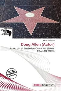 Doug Allen (Actor)