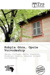 Kobyla G Ra, Opole Voivodeship