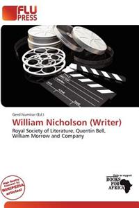 William Nicholson (Writer)